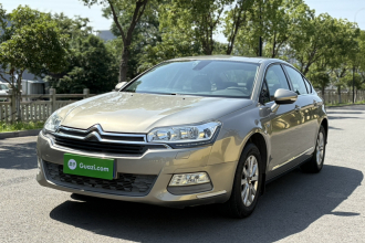 雪铁龙C5 2014款 1.6T 自动尊享型