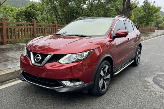 日产 逍客 2016款 2.0L CVT豪华版