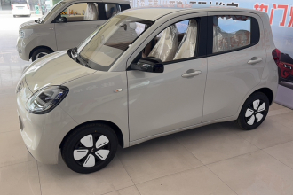 五菱汽车 宏光MINIEV 2026款 第五代 205km 进阶款