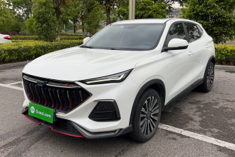 长安欧尚X5 2023款 畅享版 1.5T DCT尊享型
