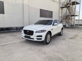 捷豹F-PACE 2016款 2.0T 两驱都市尊享版