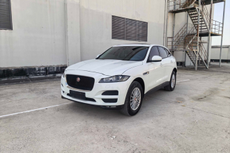 捷豹F-PACE 2016款 2.0T 两驱都市尊享版