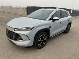 比亚迪 宋L DM-i 2025款 智驾版 160km 超越型