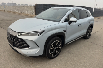 比亚迪 宋L DM-i 2025款 智驾版 160km 超越型