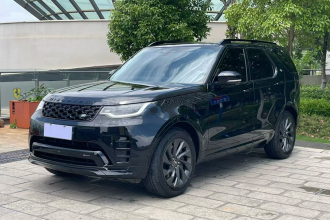 路虎 发现 2023款 改款 360PS R-Dynamic S