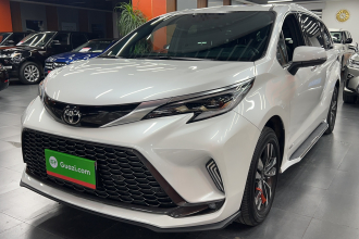 丰田 格瑞维亚 2024款 2.5L混动 尊贵PLUS四驱版