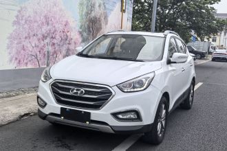 北京现代ix35 2015款 2.0L 自动两驱智能型 国V