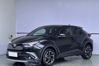 丰田 锋兰达 2023款 2.0L CVT豪华版