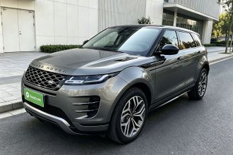 路虎 揽胜极光 2021款 极光L 249PS R-Dynamic S 性能版