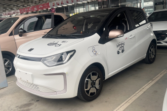 思皓 花仙子 2021款 集美版 302km 时尚型