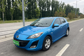 马自达3星骋 2012款 两厢 1.6L 自动精英型