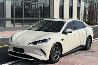 比亚迪 海豹06新能源 2025款 EV 545KM尊享型