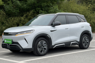 比亚迪 元UP 2024款 401KM 超越型