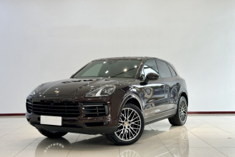 保时捷 2023款 Cayenne 3.0T 铂金版