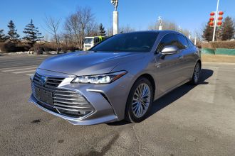 丰田 亚洲龙 2019款 双擎 2.5L Limited旗舰版 国VI