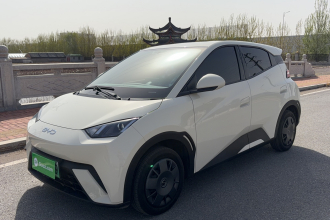 比亚迪 海鸥 2025款 305km 活力版