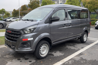 金杯 金海狮M经典 2024款 1.5L 工程狮客车 5座