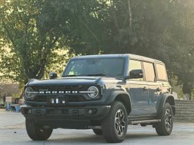 福特烈马 2024款 2.3T 长滩