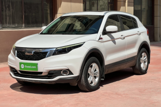 观致5 2018款 1.6T 自动领先型