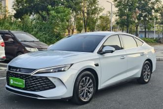 比亚迪 秦L 2025款 DM-i 智驾版 80KM领先型