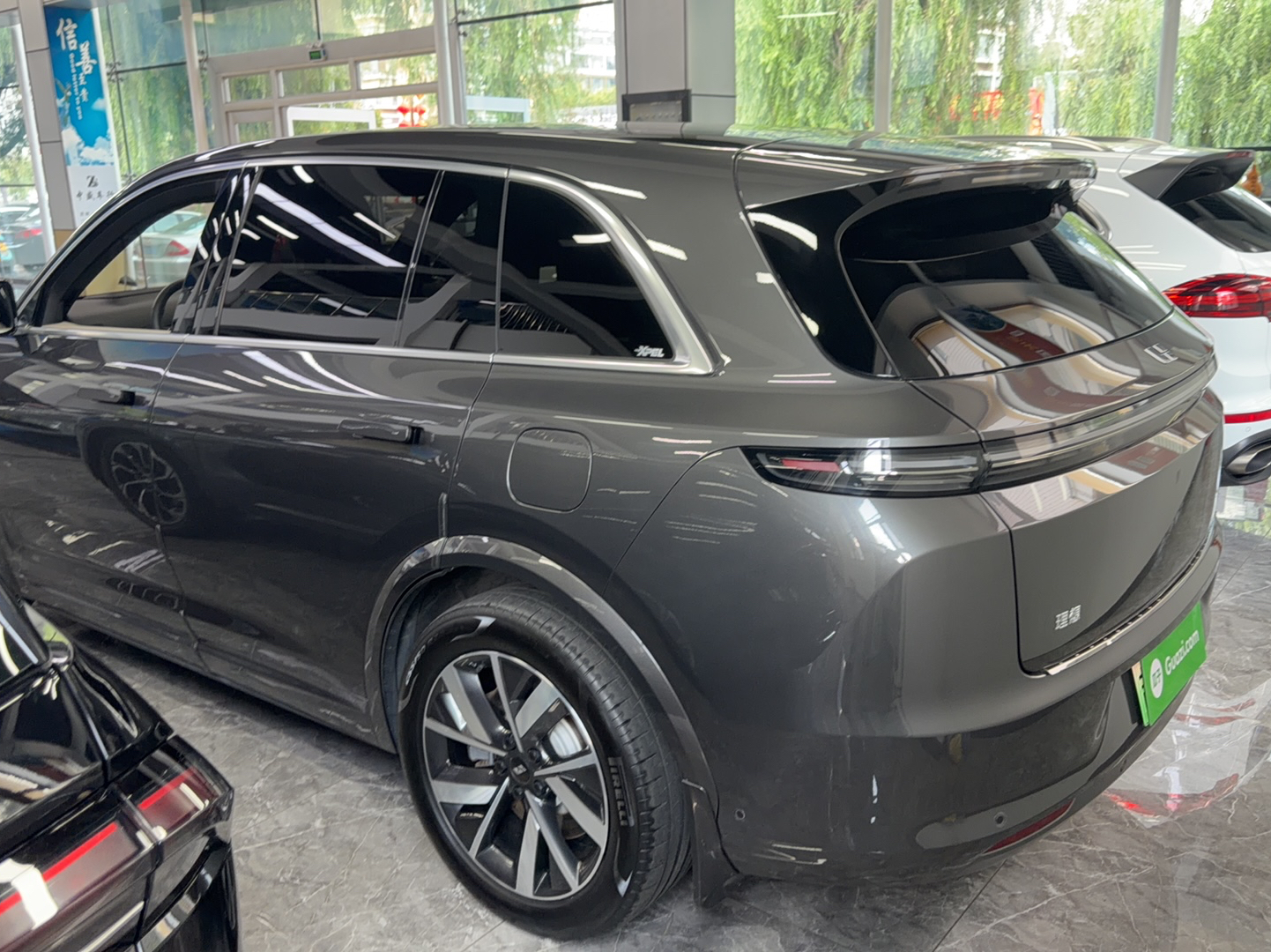 Li Auto (Lixiang) L7 2023 thumb 7