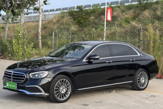 奔驰E级 2022款 E 260 L