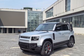 路虎卫士 2021款 110 P400 X-DYNAMIC HSE