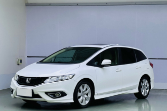 本田 杰德 2014款 1.8L 自动舒适精英版 5座