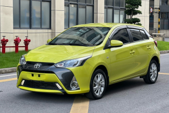 丰田 YARiS L 致炫 2016款 改款 1.5G CVT炫动版