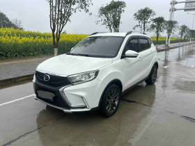陆风X2 2017款 1.6L 手动锋锐版
