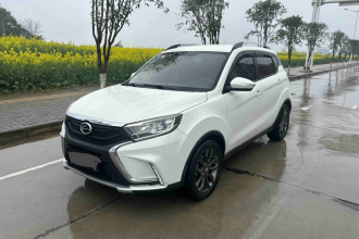 陆风X2 2017款 1.6L 手动锋锐版