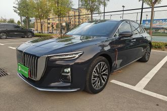 红旗H5 2023款 2.0T 自动智联旗领版