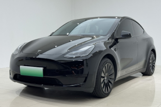 特斯拉 Model Y 2022款 改款 后轮驱动版