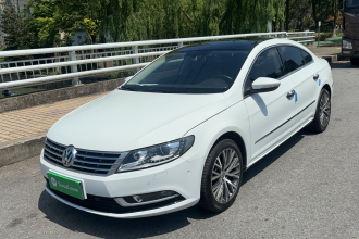 一汽-大众CC 2016款 1.8TSI 豪华型