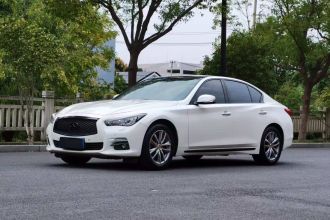 英菲尼迪Q50L 2016款 2.0T 悦享版