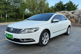 一汽-大众CC 2013款 1.8TSI 尊贵型