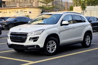 标致4008(进口) 2013款 2.0L 两驱进取型