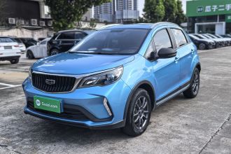 吉利汽车 远景X3 2021款 PRO 1.5L CVT尊贵型