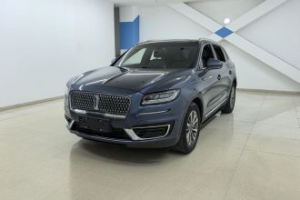 林肯 航海家(进口) 2019款 2.0T 两驱尊享版 国VI