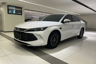 比亚迪 秦L 2025款 DM-i 智驾版 80KM领先型