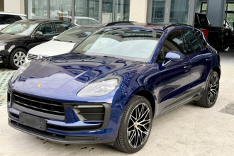 保时捷 2022款 Macan 2.0T