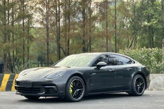 保时捷 Panamera新能源 2018款 Panamera 4 E-Hybrid 2.9T