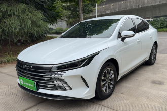 比亚迪 驱逐舰05 2024款 荣耀版 DM-i 55KM 豪华型