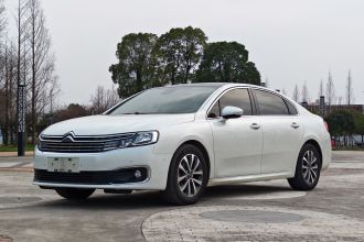 雪铁龙C6 2017款 380THP 豪华型