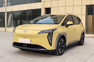 埃安 AION Y 2022款 Plus 70 智领版