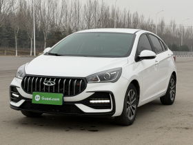 奇瑞 艾瑞泽5 2024款 惠民版 1.5L CVT风尚型