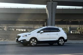 标致3008 2016款 1.6THP 自动潮流版