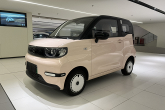 奇瑞 QQ冰淇淋 2025款 155km 圣代版