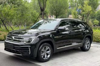大众 途昂X 2023款 改款 380TSI 四驱豪华版