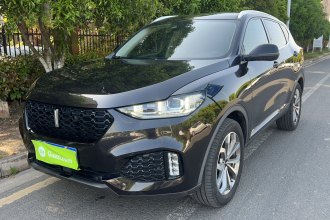 魏牌 VV6 2018款 2.0T 两驱旗舰型 国V